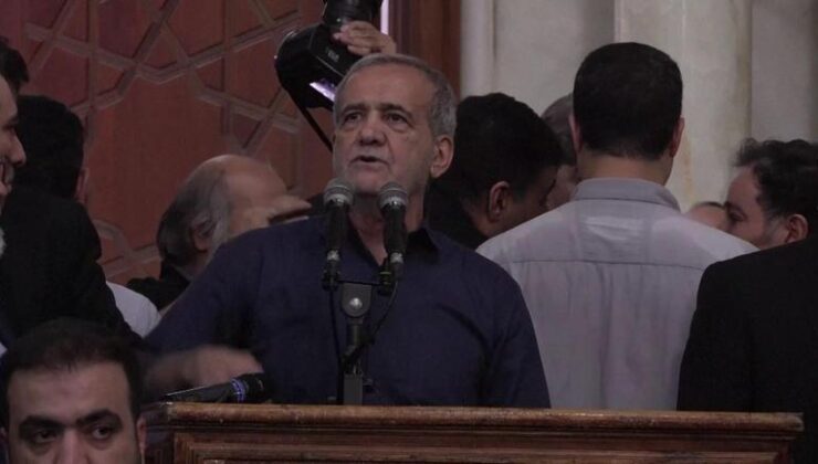 Pezeşkiyan Türkiyeyi örnek gösterdi | Video