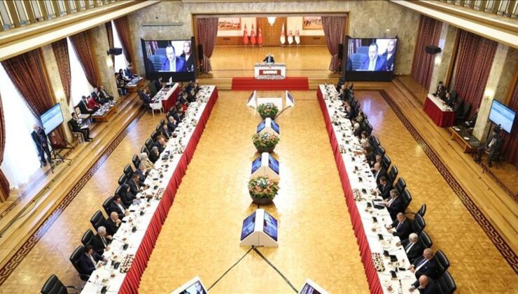 Milli Dayanışma, Kardeşlik ve Demokrasi Komisyonu perşembe günü toplanacak – CNN Türk Sondakika Haberler | Video