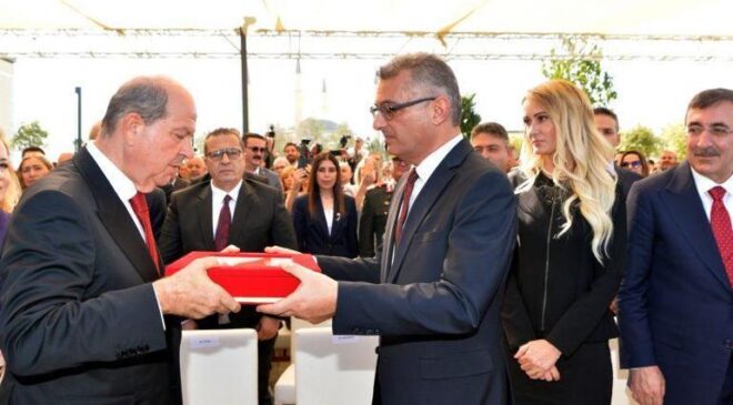 Haluk Levent üzerine. – İlhami Işık
