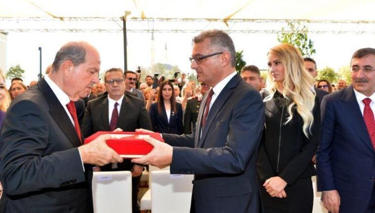 KKTC’de yeni dönem başladı: Türkiye ile ilişkiler özel ve stratejik – CNN TÜRK Haberler | Video