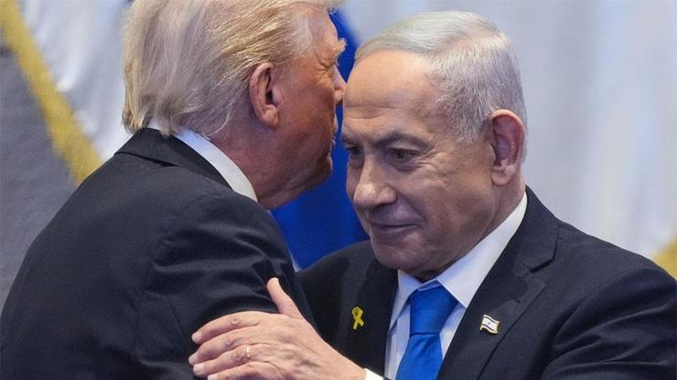 Netanyahu’dan İsrail’i ABD mi yönetiyor? sorusuna yanıt – Dünya Haberleri CNN TÜRK