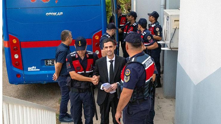 Gelendost eski belediye başkanına 23 yıl 11 ay hapis cezası – Son Dakika Flaş Haberler