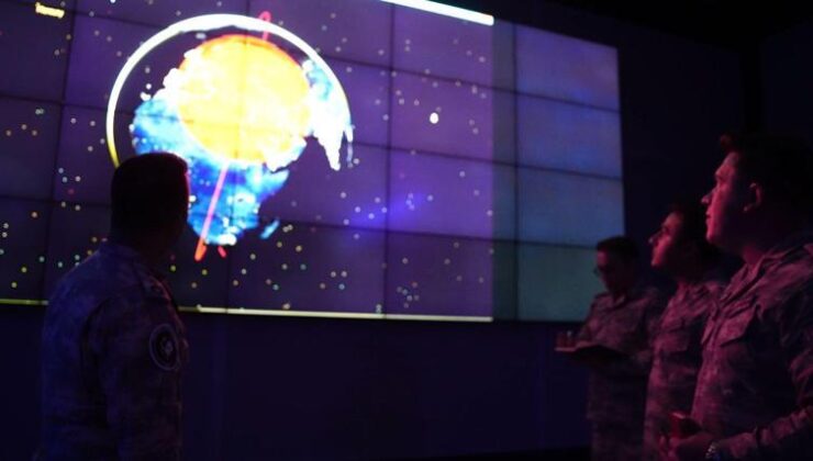 MSB'den 'Uzay Komutanlığı' paylaşımı