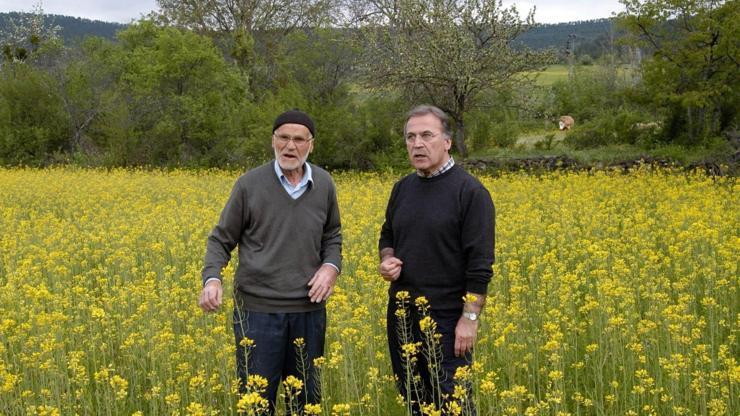 Eski TBMM Başkanı Mehmet Ali Şahin’in babası hayatını kaybetti