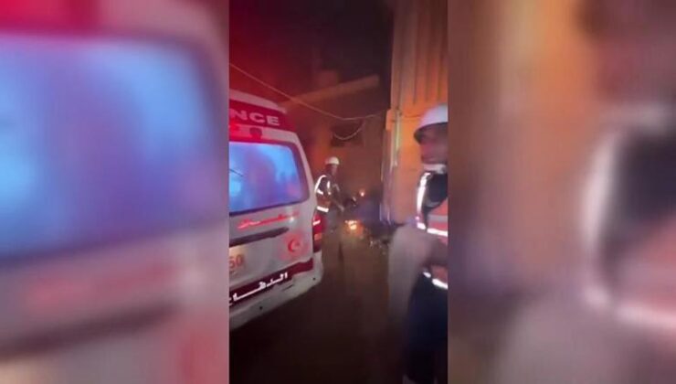 Son Dakika! Ateşkes delindi: İsrail’den Gazze’de hava saldırısı – Son Dakika Dünya Haberleri CNN Türk | Video