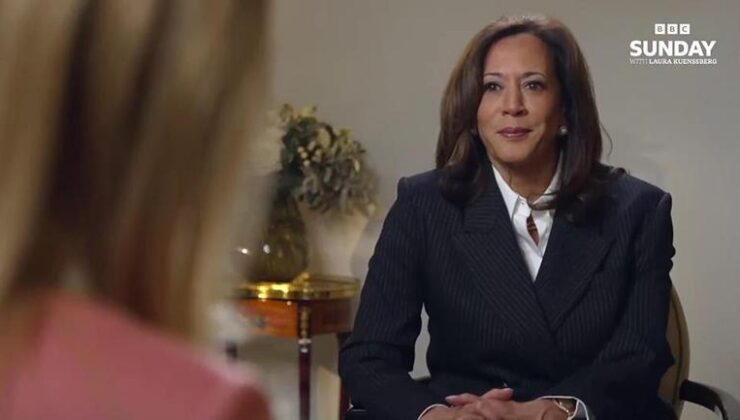 Kamala Harris’ten 2028 için yeniden adaylık sinyali: Henüz işim bitmedi – Son Dakika Dünya Haberleri CNN Türk | Video