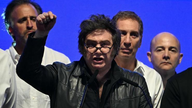 Arjantin’de halk, parlamento seçimleri için sandık başına gidiyor – Dünyadan Haberler CNN Türk