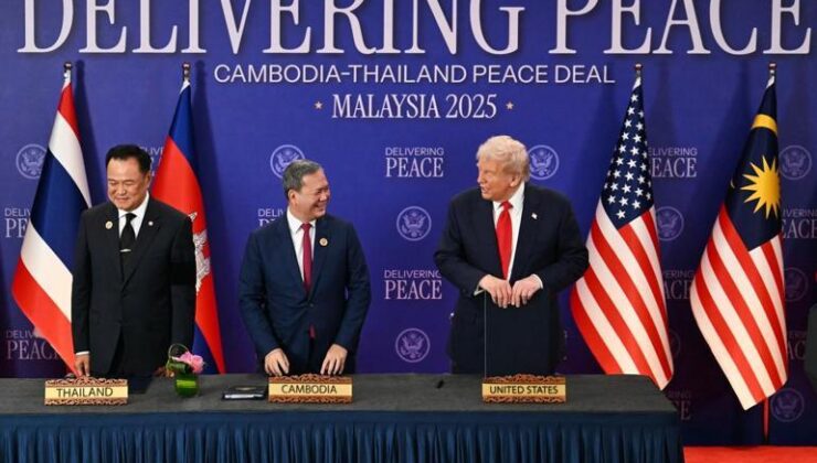 Trump, ASEAN Zirvesi için Malezya’da: Tayland-Kamboçya ateşkesine imza – Son Dakika Dünya Haberleri CNN Türk