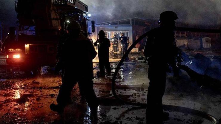 Rusya’dan Ukrayna’nın kalbine hava saldırısı: 3 ölü, 29 yaralı – Dünyadan Haberler CNN Türk