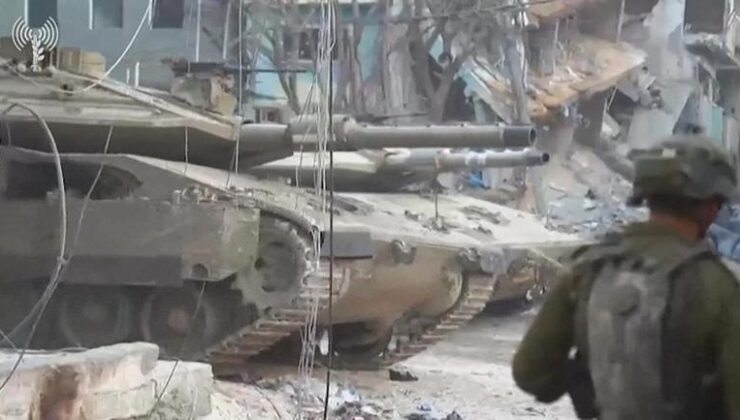 Katzdan skandal talimat: Gazzede yıkımı sürdürün – Dünyadan Haberler CNN Türk | Video