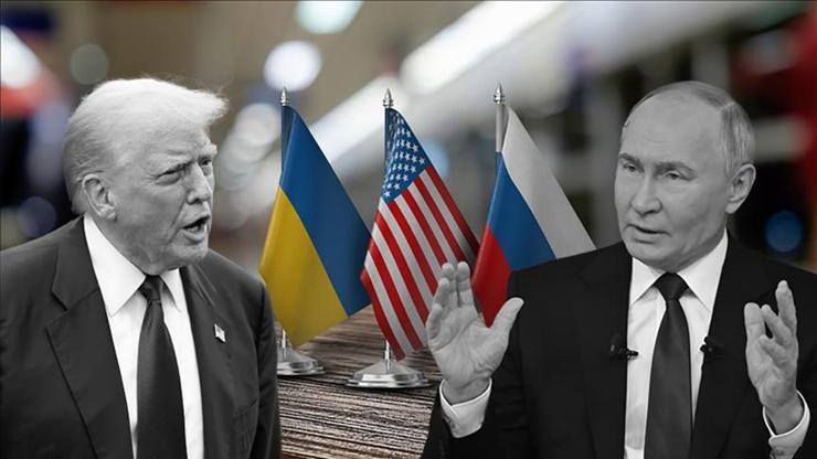 Trump-Putin zirvesi için yeni açıklama! Rusya’dan yeşil ışık – Son Dakika Dünya Haberleri CNN Türk