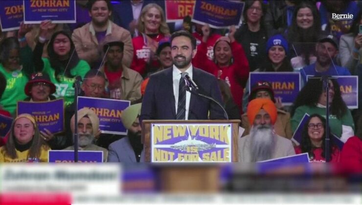 NEW YORK’TA SEÇİME GERİ SAYIM | Gözler o isimde… Trump’a sert mesajlar! – Dünyadan Haberler CNN Türk | Video