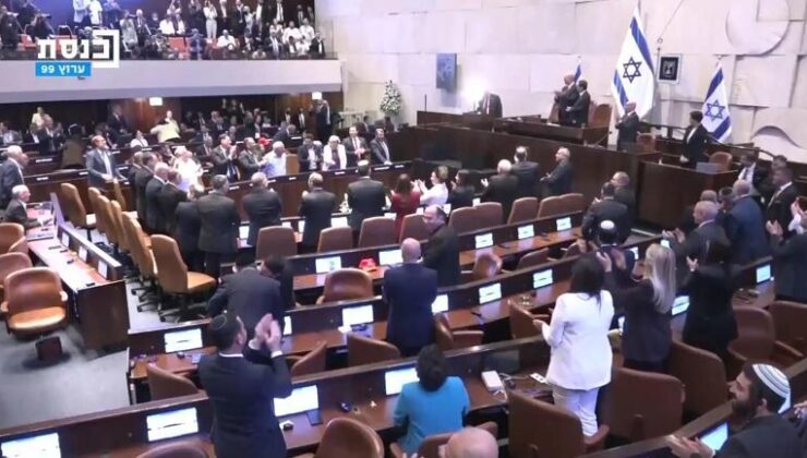 Netanyahu’yu kurtarma tasarısı | Video