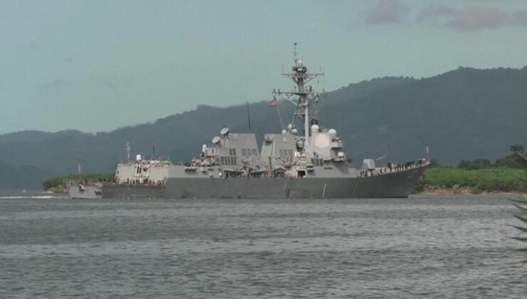 ABD Venezuelaya kara saldırısına mı başlıyor? | Video