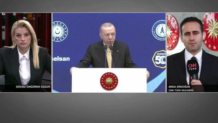 Starmer Eurofighter gündemiyle Ankara'ya geldi