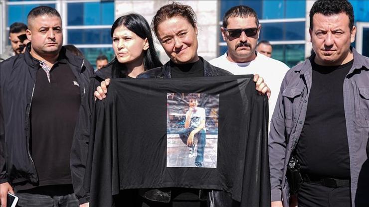 Ahmet Minguzzi'nin ailesini tehdit eden sanığa 13 yıla kadar hapis talebi