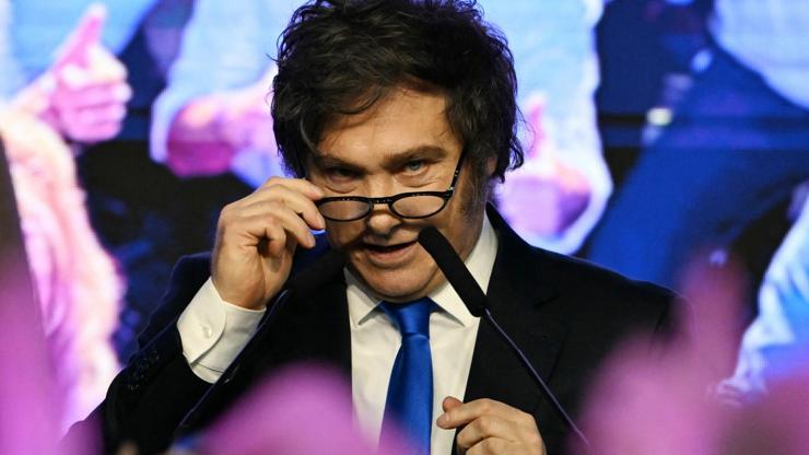 Trump’tan Milei’ye seçim tebriği – Dünya Haberleri CNN TÜRK