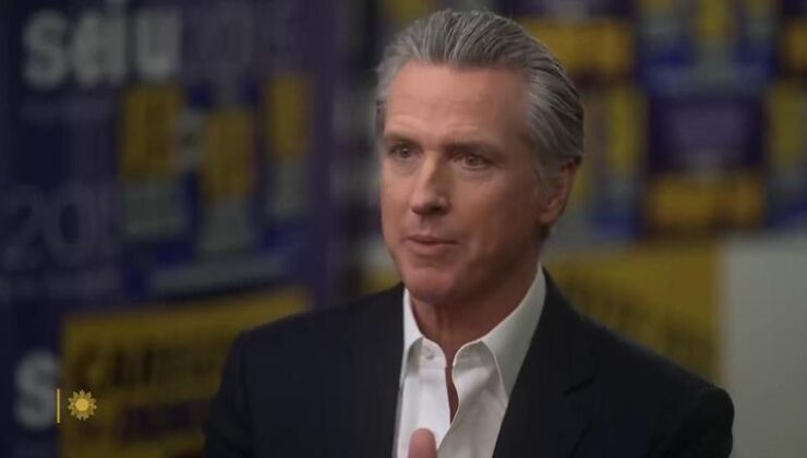 Trumpa yeni rakip mi geliyor? Kaliforniya Valisi başkan olur mu? – Son Dakika Dünya Haberleri CNN Türk | Video