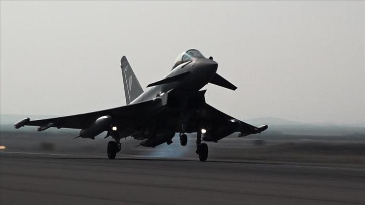 Türkiye’nin Yeni Savaş Uçağı: Eurofighter Typhoon’un Teknik Özellikleri – Dünya Haberleri CNN TÜRK