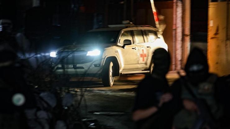 Hamas 1 esirin daha cenazesini İsraile teslim edecek – Dünya Haberleri CNN TÜRK