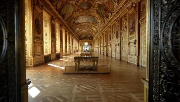 DNA İZLERİ ELE VERDİ! louvre hırsızları kaçarken yakalandı: Peki ya tarih? – Dünya Haberleri CNN TÜRK | Video