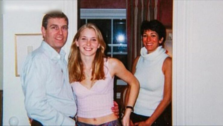 Kral Charles’a Epstein protestosu – Son Dakika Dünya Haberleri CNN Türk | Video