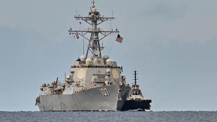 USS Gravely krizi! Venezueladan misilleme: Trinidad ve Tobago ile enerji anlaşmaları askıya alındı – Dünya Haberleri CNN TÜRK