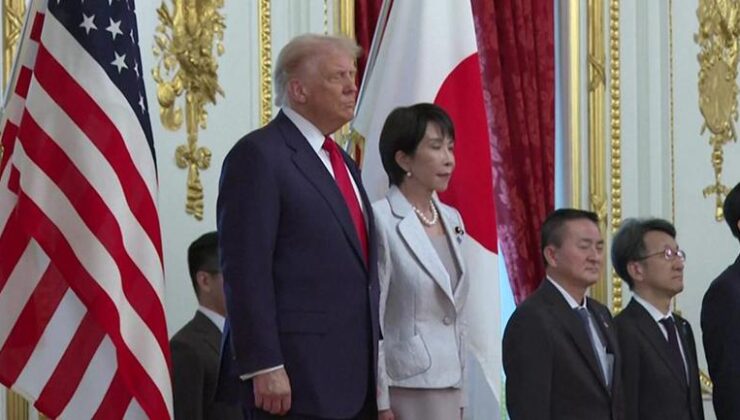 Trump Japonyadan ne aldı? – Dünyadan Haberler CNN Türk | Video