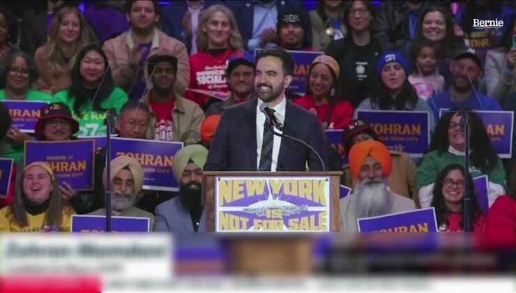 Milyarderler New York içi devrede! – Son Dakika Dünya Haberleri CNN Türk | Video