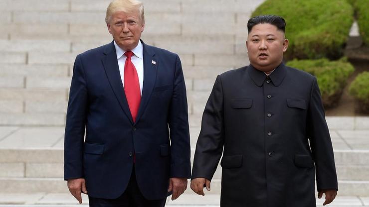 Trump, Asya turunda Kim Jong-un ile görüşmeyecek – Son Dakika Dünya Haberleri CNN Türk