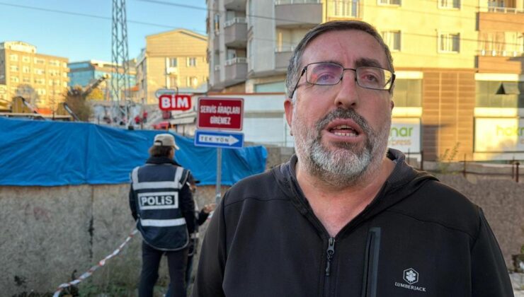 Gebze’de 7 katlı binanın yıkılma anını gören mahalle sakini: Bina üzerime gelmeye başladı – CNN TÜRK En Son Haberler | Video