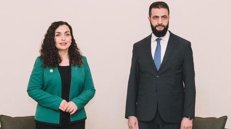 Suriye, Kosova’yı tanıma kararı aldı – Dünyadan Haberler CNN Türk