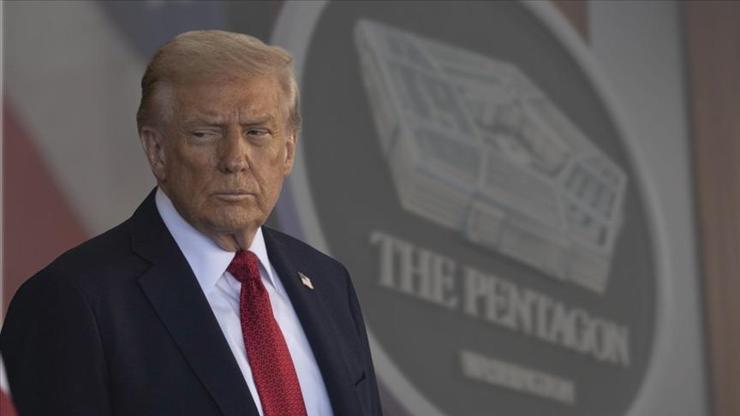 Trump’tan Pentagon’a ‘nükleer silah’ talimatı – Dünya Haberleri CNN TÜRK
