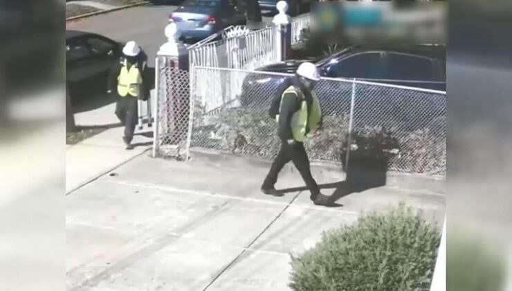 New Yorkta 3,2 milyon dolarlık soygun! Yine işçi kılığına girip mücevherleri çaldılar – Dünya Haberleri CNN TÜRK | Video