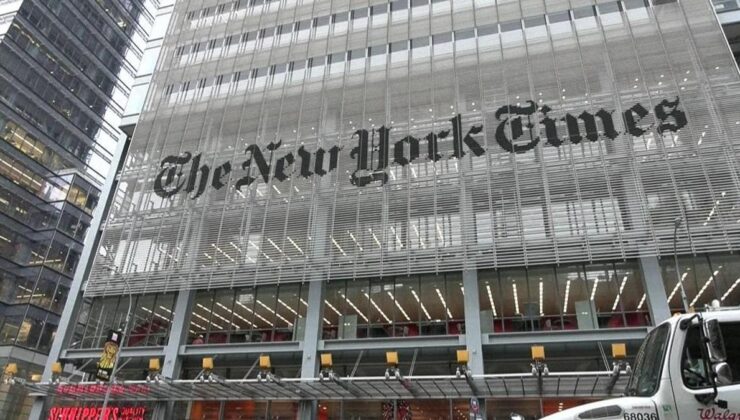 New York Times’da Gazze depremi – Dünyadan Haberler CNN Türk | Video
