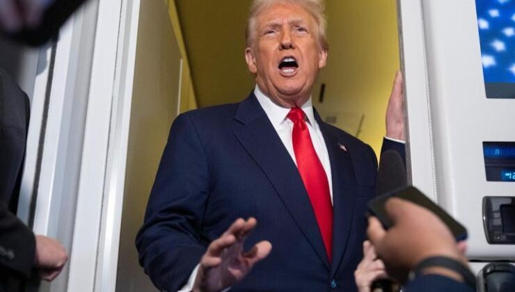 Trump’tan nükleer silah emri – Son Dakika Dünya Haberleri CNN Türk | Video