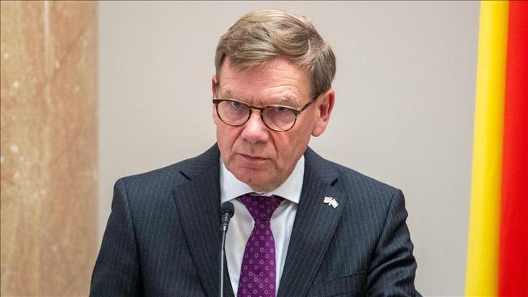 Almanya Dışişleri Bakanı Wadephul Suriye’de – Dünyadan Haberler CNN Türk