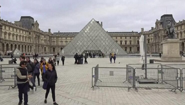 Louvre hırsızları ne kadar ceza alacak? – Dünya Haberleri CNN TÜRK | Video