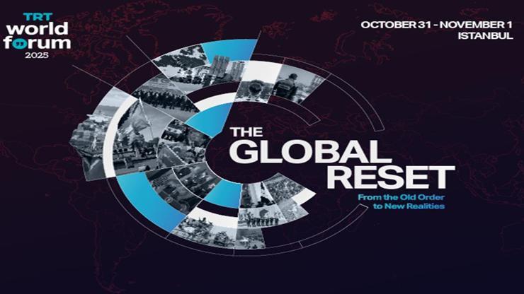 TRT World Forum 2025 Başlıyor – Dünyadan Haberler CNN Türk