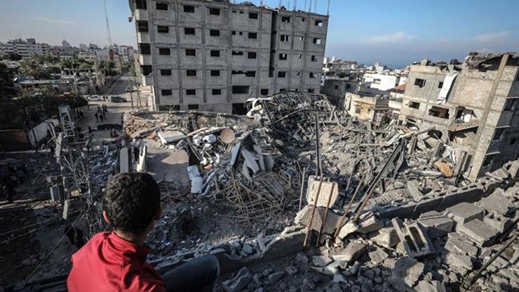 İsrail basını duyurdu: ABD, Gazze’ye girecek uluslararası güçte Türkiye’nin de yer almasını istiyor – Dünya Haberleri CNN TÜRK