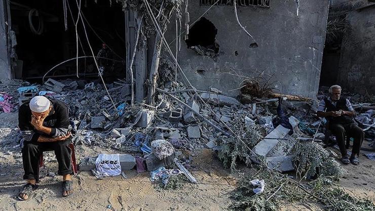 SON DAKİKA HABERİ: BM: Gazze’ye yardımların erişimi sınırlı – Dünya Haberleri CNN TÜRK