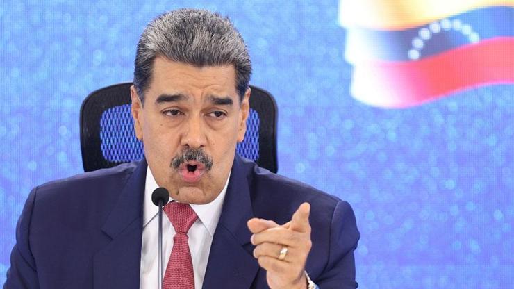 Maduro: ABD işgalini teşvik edenler vatandaşlıktan çıkarılacak – Son Dakika Dünya Haberleri CNN Türk