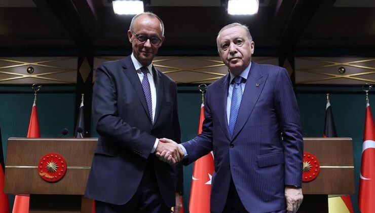 Merz’in Türkiye ziyareti Alman basınında! Bild: yeniden dost muyuz şimdi? – Son Dakika Dünya Haberleri CNN Türk | Video