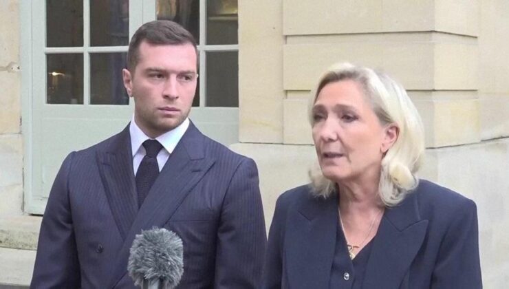 Fransa’da aşırı sağın ayak sesleri! – Son Dakika Dünya Haberleri CNN Türk | Video