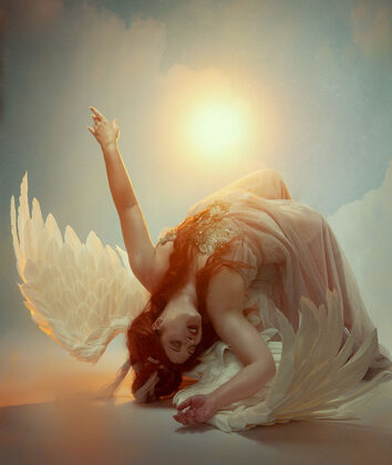 Düşüş – Fstoppers’ta Sanne van Bergenhenegouwen