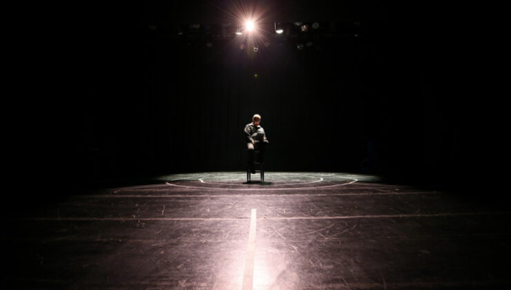 Ahmet Vefik Paşa Bursa Devlet Tiyatrosu binası 85 yıldır ayakta