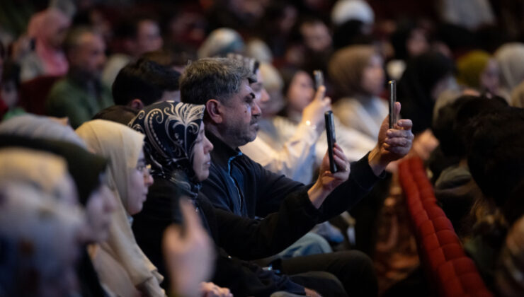 ‘Külliye’de Ramazan’ programı uluslararası ödüle layık görüldü