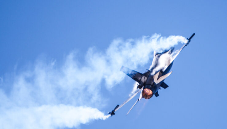SOLOTÜRK ekip lideri: TEKNOFEST Türk gençliğini Türk havacılığıyla buluşturuyor