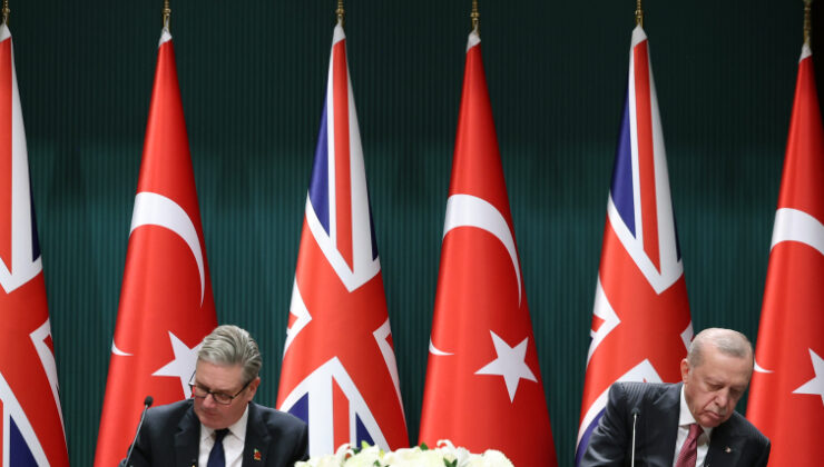 Cumhurbaşkanı Erdoğan: Eurofighter anlaşması için imzaları attık