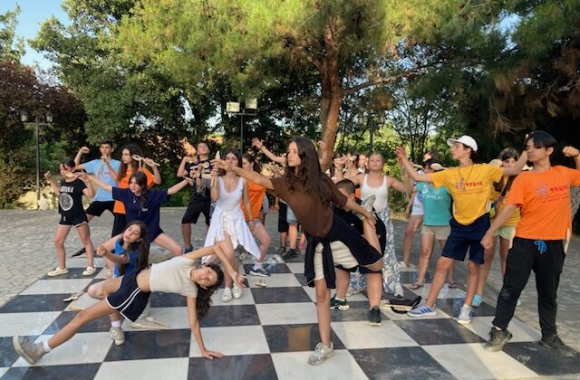 Çocuk Genç Sanat Tiyatrosu Yaz Sanat Kampı, 5. Kez Düzenlenecek